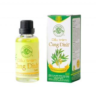 Tinh dầu tràm cung đình 50ml