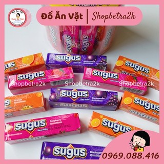 Kẹo sugus trái cây