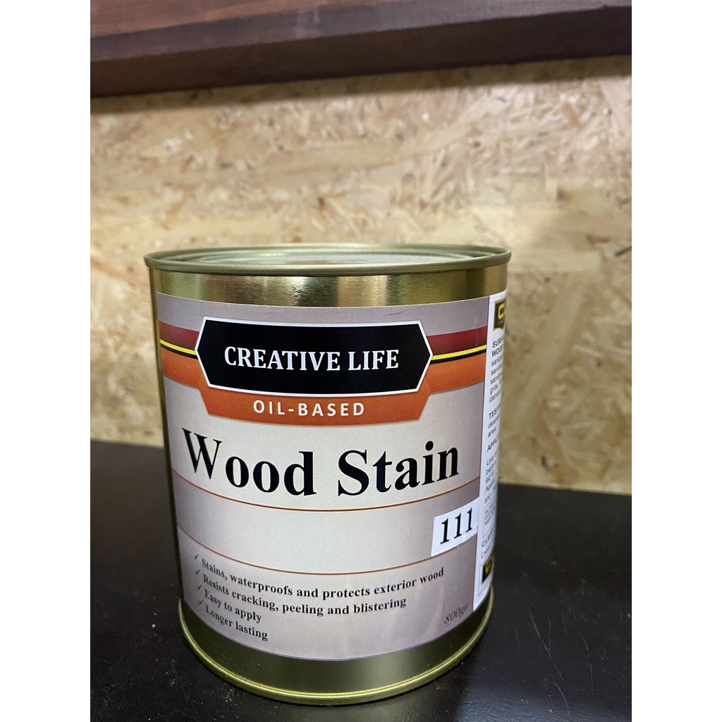 Sơn lau gỗ Wood Stain (Mã 1)