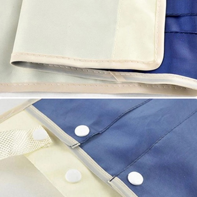 Giá Đỡ Dù / Ô Tự Động Thông Dụng Sắp Xếp Gọn Gàng Có Tay Cầm Dài Cho Xe Hơi