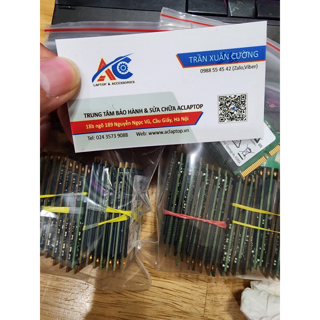 SSD Msata 256Gb cho Dell Latitude E7240 E7250 E7440 hàng xịn tháo máy