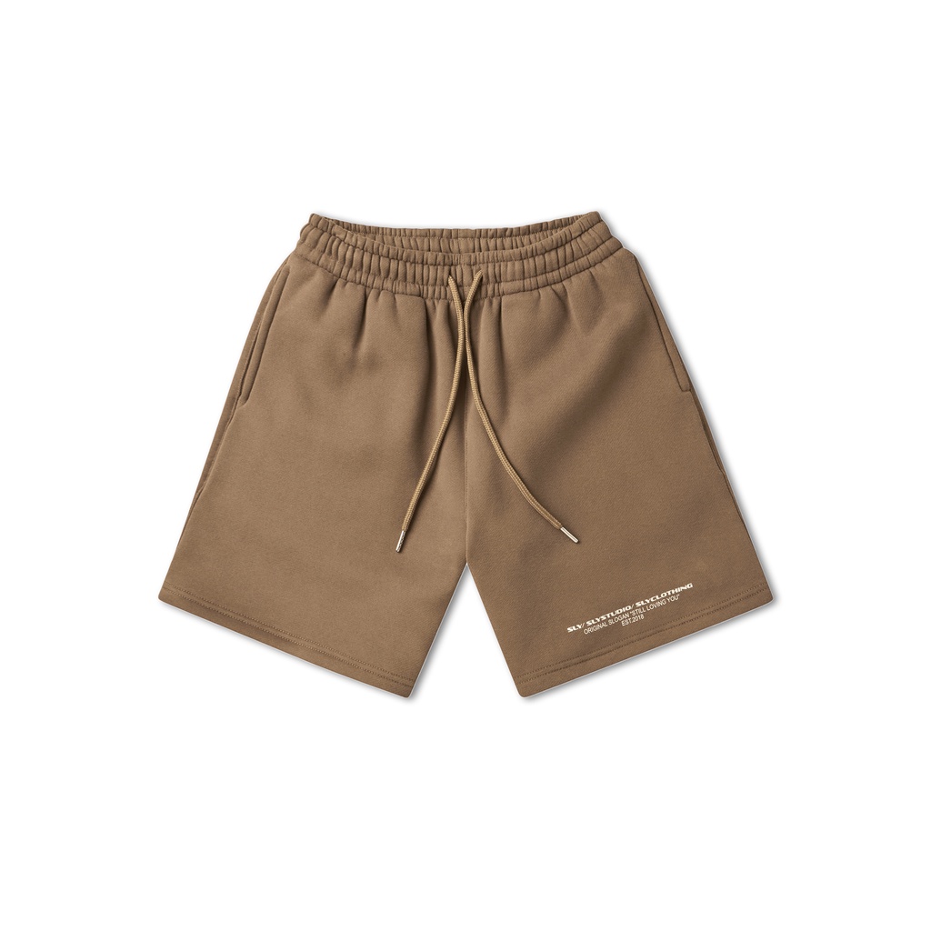 Quần short SLY Casual 6 màu