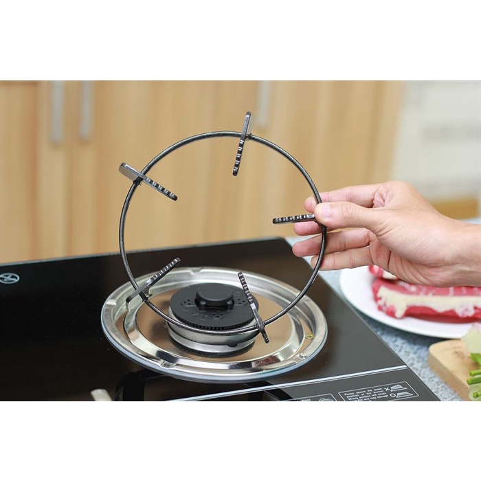 Bếp gas âm Sunhouse SHB501MT hàng trưng bày đẹp mới 98-99% Chính hãng 100% bảo hành 24 tháng