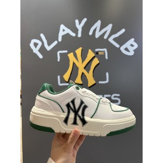 [CHÍNH HÃNG+FULL BOX,TAG] Giày MLB BIGBALL CHUNKY LINER GREEN