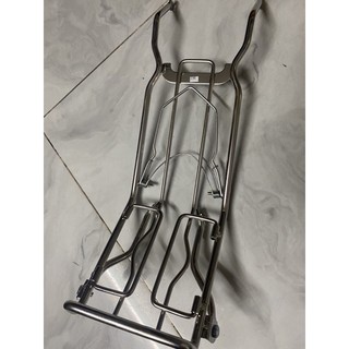 baga dream inox dày 10mm đặc biệt