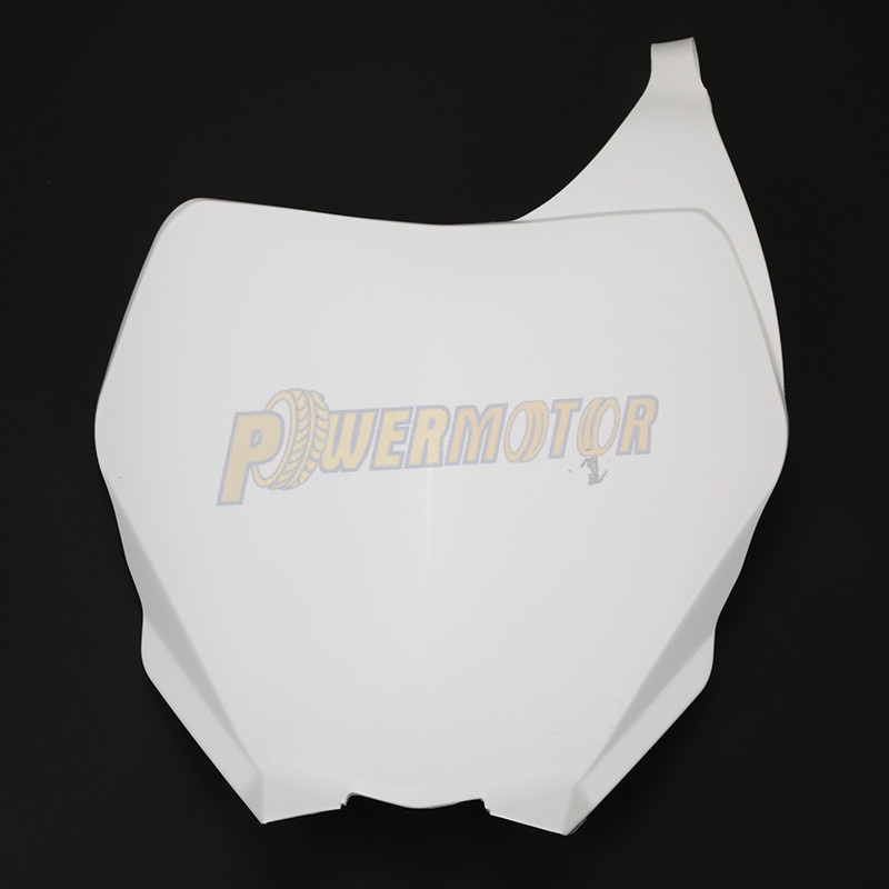 Bảng Tên Gắn Phía Trước Xe Mô Tô YZ125 YZ250 06-14 YZ250F YZ450F 06-19 WR250F WR450F 07-14Off