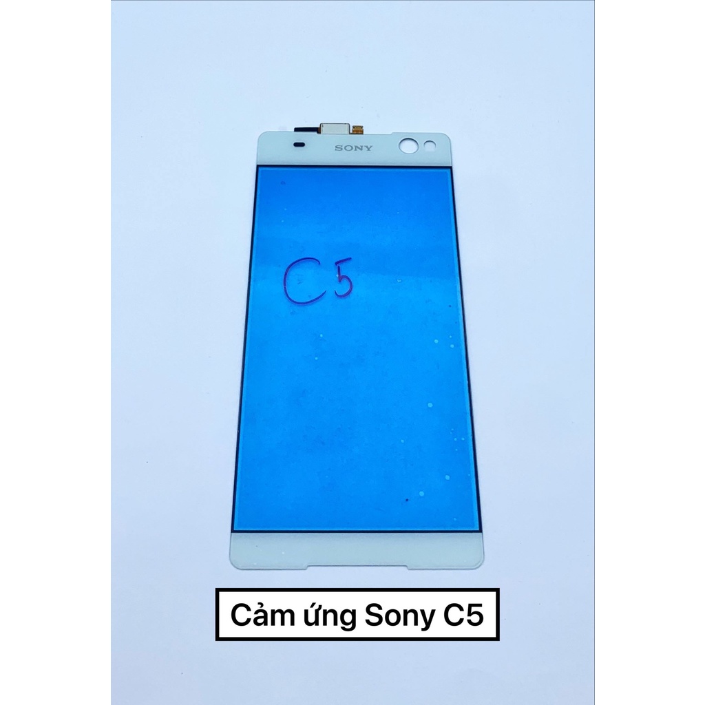 Cảm ứng Sony C5 ultra, e5563
