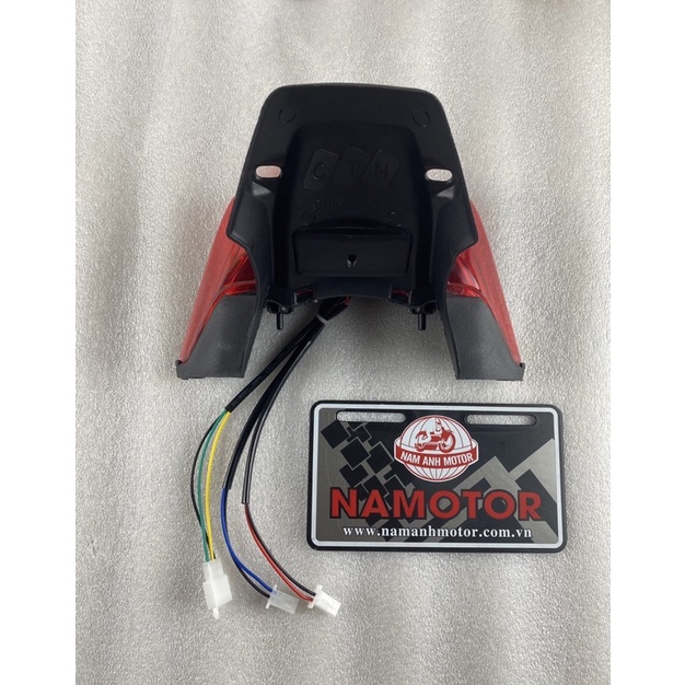 Bộ đèn hậu xe 133M/S