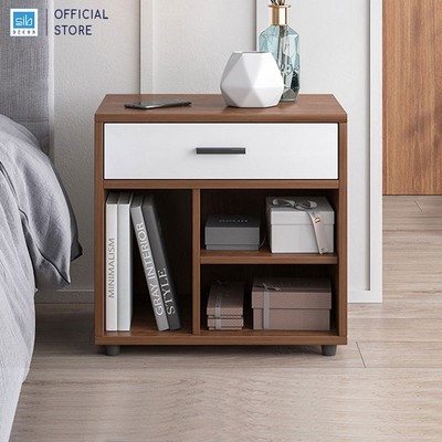 Tủ Đầu Giường Hiện Đại SIB Decor Để Phòng Ngủ KDG09