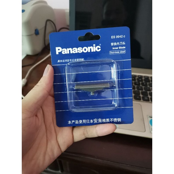 🇻🇳 Lưỡi thay thế máy cạo râu panasonic ES-3831, 3832,3833, ES-RC30, RC40, ES-RP20...