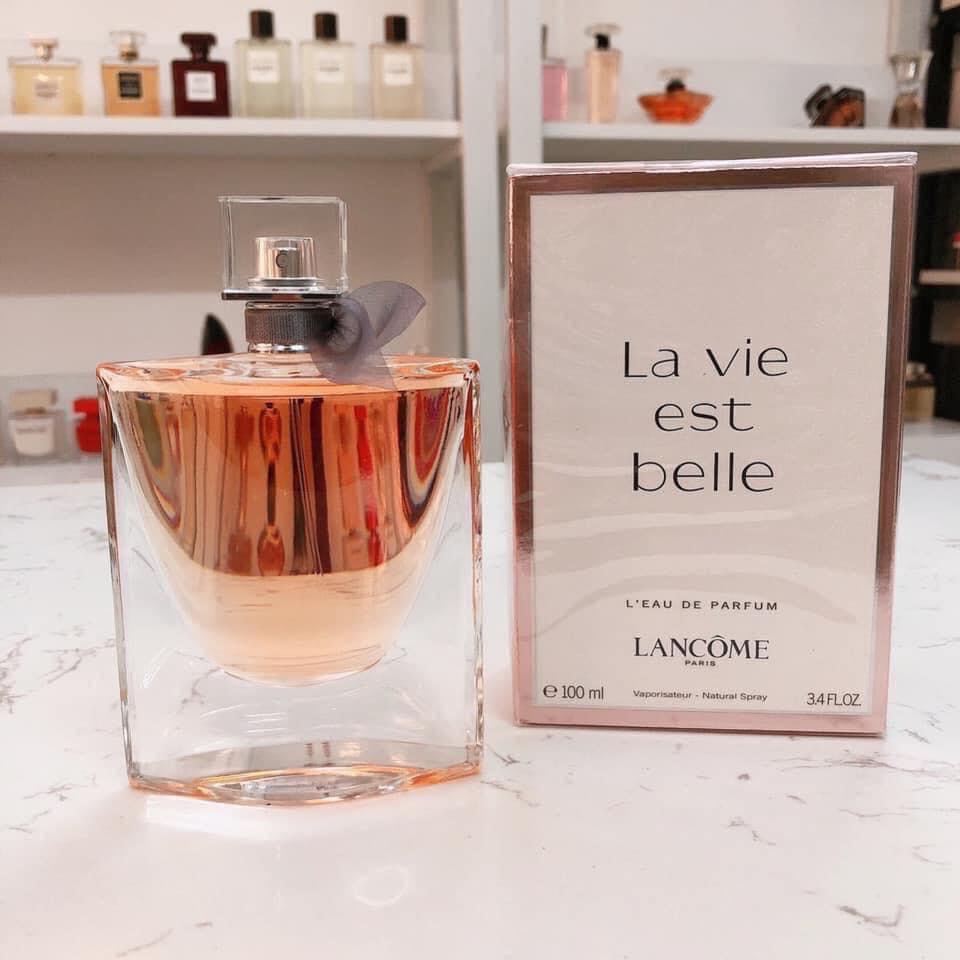 Nước hoa Lancome La Vie Est Belle EDP, Lancome Tresor Midnight Rose 10ML, Nước Hoa Nữ Chính Hãng