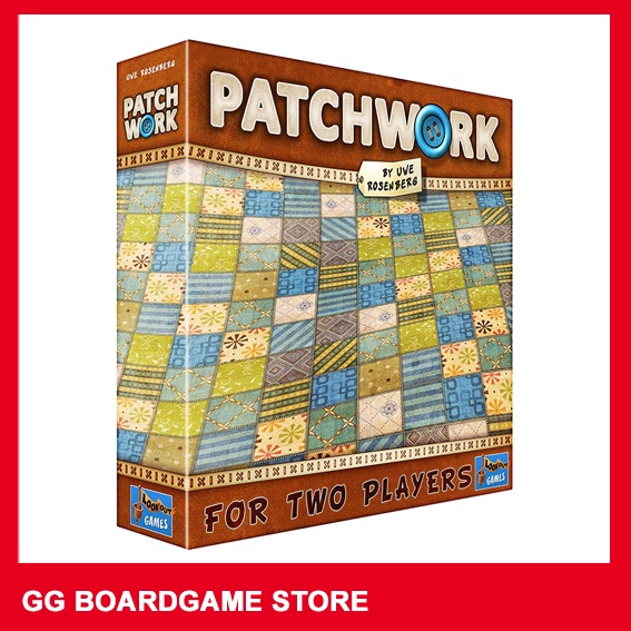 Patchwork -Trò chơi Board Game