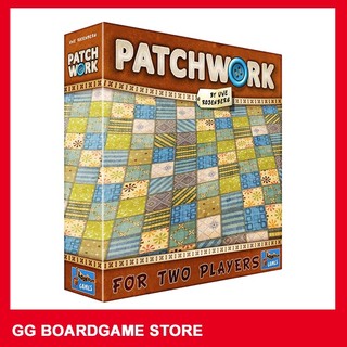 Trò chơi Patchwork boardgame