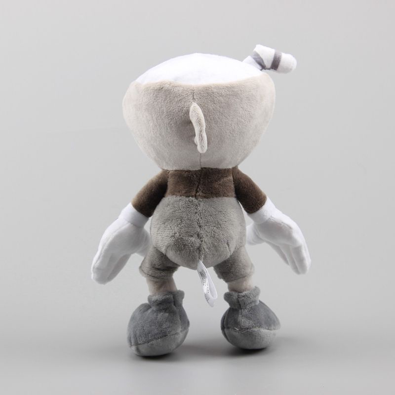 Búp Bê Nhồi Bông Mềm Mại Đáng Yêu 25Cm