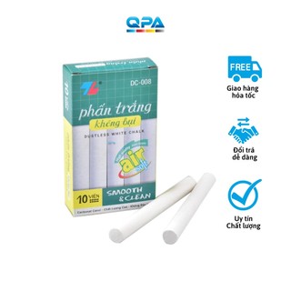Phấn trắng không bụi Thiên Long DC-008