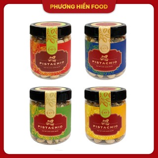 Hạt dẻ cười rang muối hộp nhựa 250g