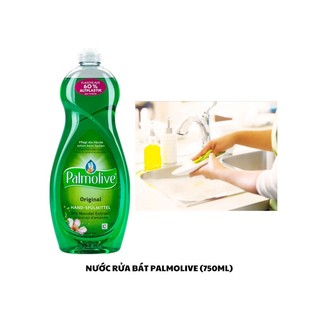Nước rửa bát Palmolive
