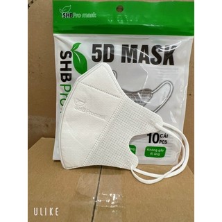 Khẩu trang 5d thùng 200 cái