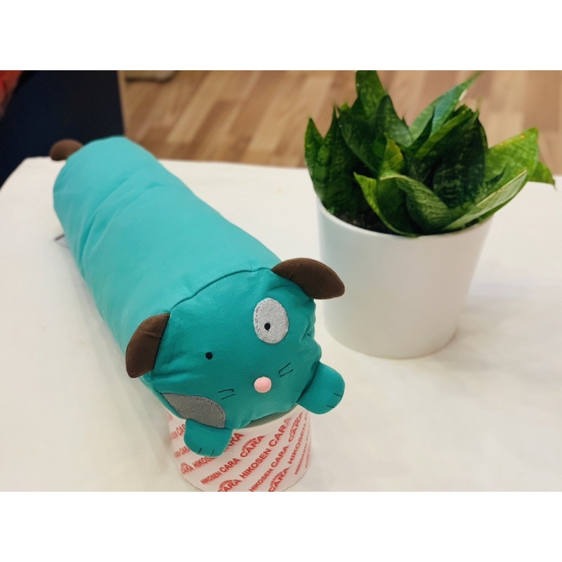 Gối Ôm thun chó Hikosen Cara