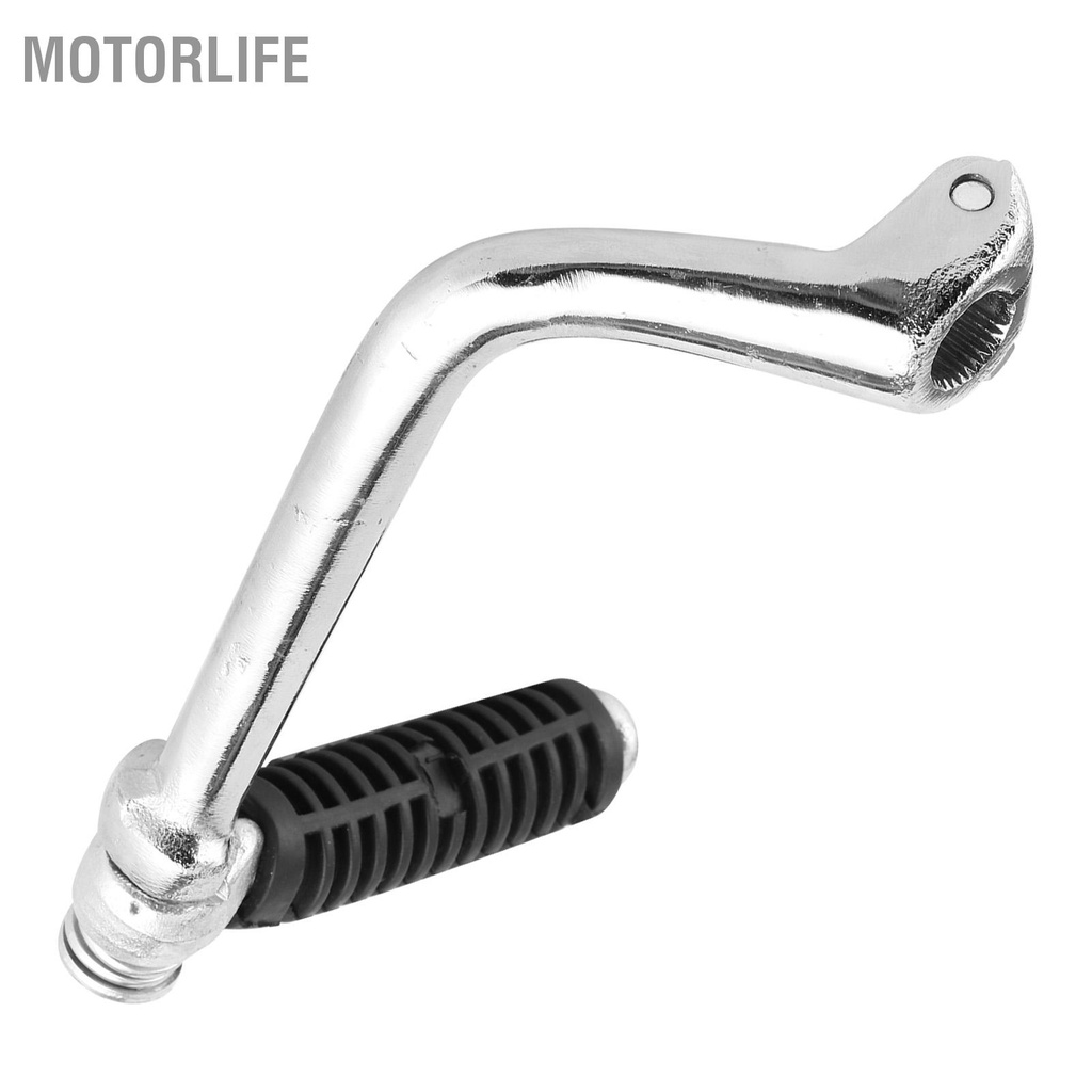 Motorlife Kick Starter Xe Máy Bắt Đầu LEVER Bàn Đạp Phù Hợp Cho Honda C50/CRF50/Z50/XR50/S65/C70/CT70/XL70/CT90/ST90/C90