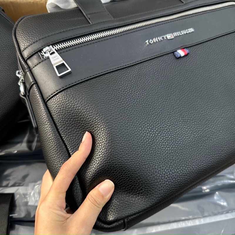 CẶP LAPTOP TOMMY HILFIGER
