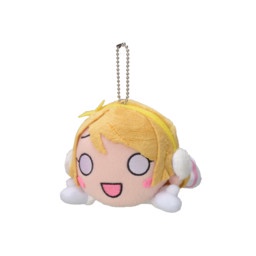 Móc chìa khóa Love Live! Nesoberi Nuigurumi năm nhất "Snow halation" chính hãng Nhật Bản