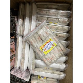 CHẢ RAM TÔM ĐẤT BÌNH ĐỊNH 500G (Ship hoả tốc Biên Hoà 30p)