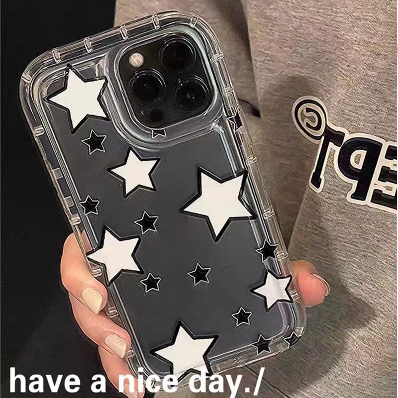 Ốp Điện Thoại TPU Silicon Mềm Trong Suốt Chống Sốc Cho IPhone 14 13 11 12 Pro XS Max XR X 8 7 6S Plus