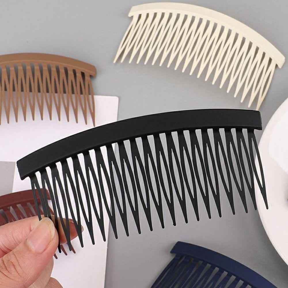 Lược Kẹp Tóc Thời Trang Thanh Lịch Dành Cho Nữ