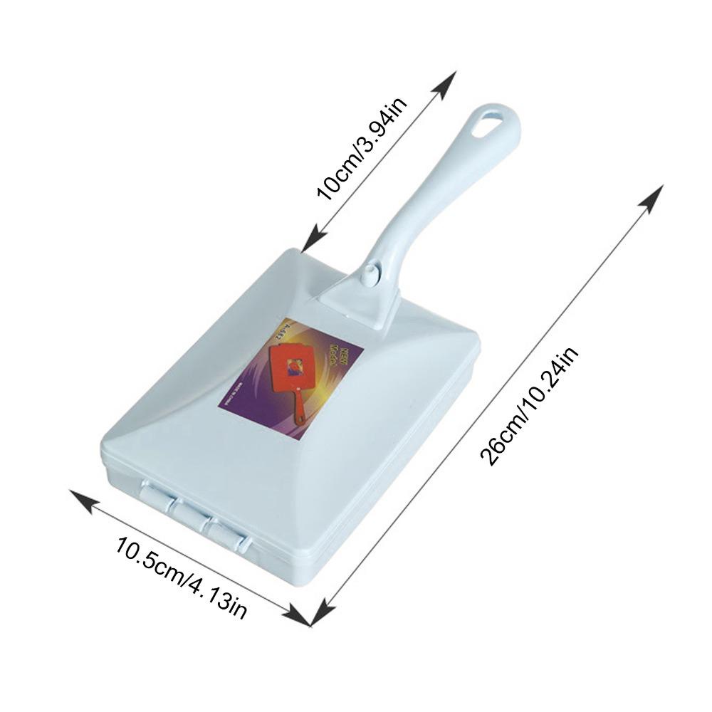 Chổi Quét Nhà Hai Đầu Bằng Nhựa Tiện Dụng