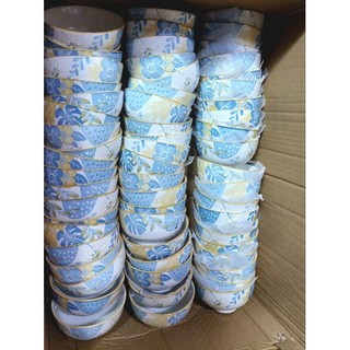 10 bát ăn cơm sứ loại 1 cao cấp nhập khẩu