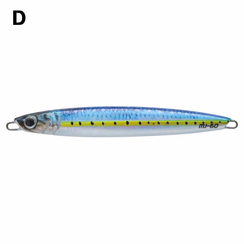 SHOUKEY Mồi Giả Câu Cá Bằng Kim Loại 80g 125mm