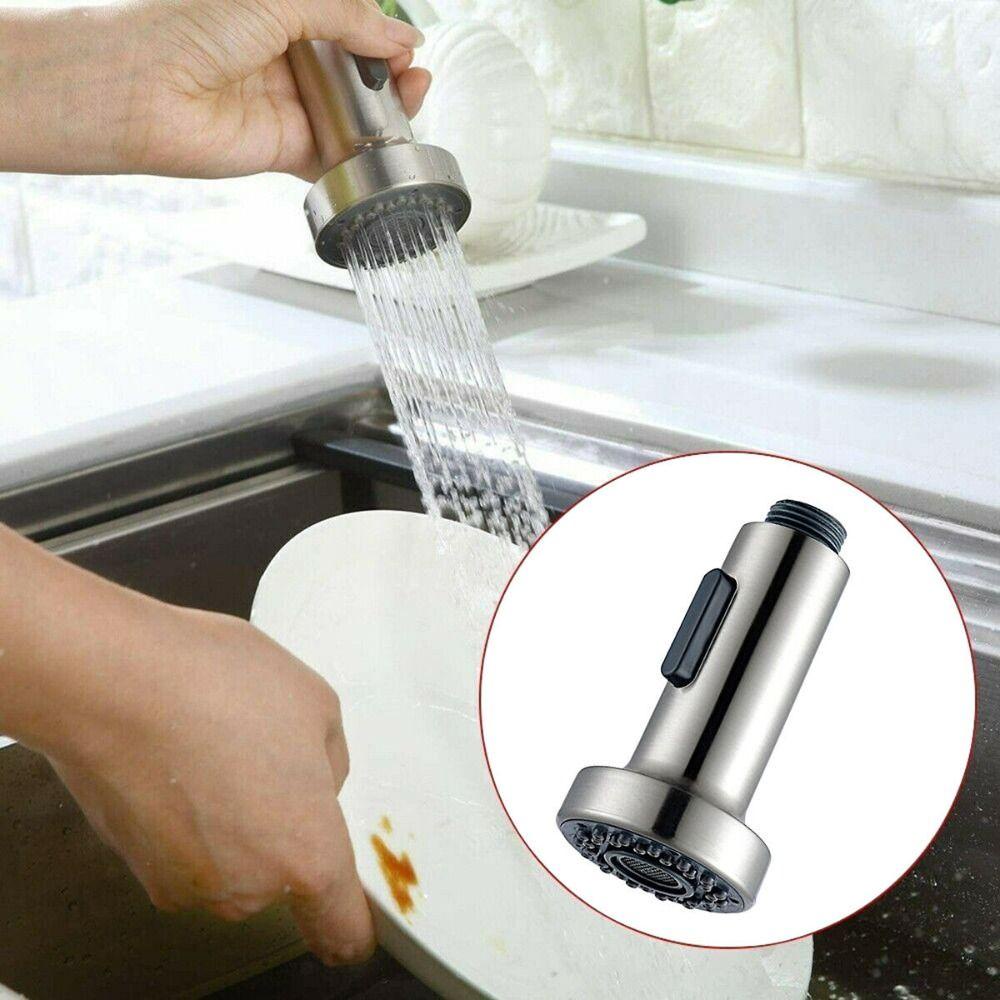 Đầu Vòi Nước Dạng Kéo Thay Thế Tiện Dụng Cho Nhà Bếp