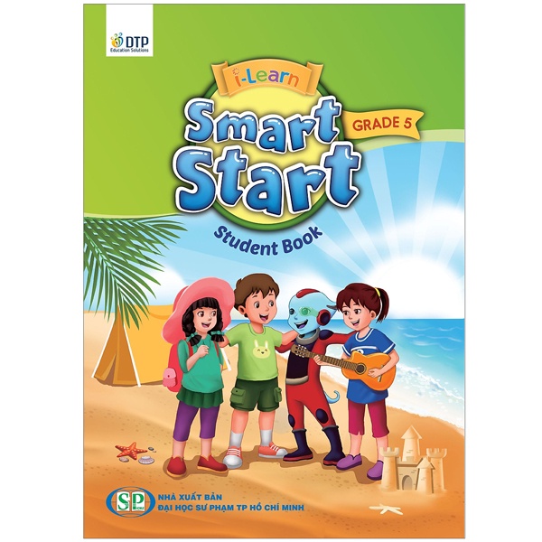 I-Learn Smart start Grade 5 Student Book