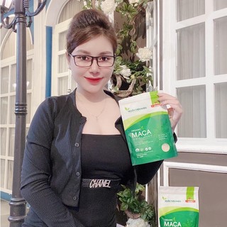 X2 gói bột maca hữu cơ sâm peru-maca gelatinized peru