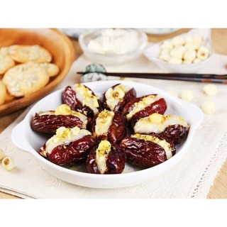 Đủ cân táo đỏ hàn quốc sấy khô loại 1