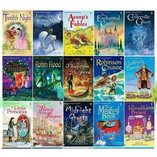 The usborne reading collection - for confident reader