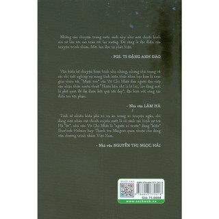 Sách - Muội Tro (Tập Truyện Trinh Thám)