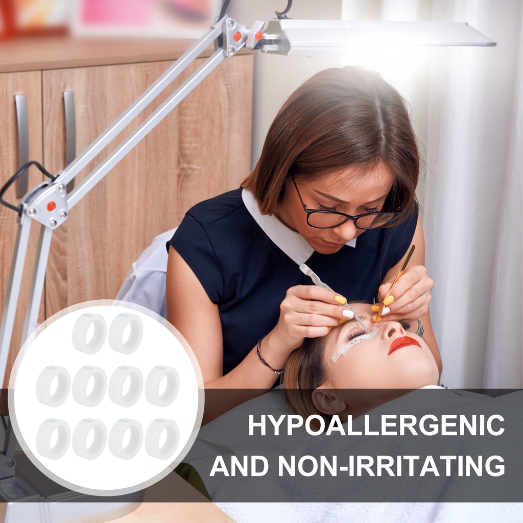 Cuộn Băng Keo Dán Lông Mi Giả Thoáng Khí Tiện Dụng