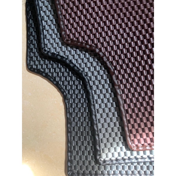 Thảm lót sàn PVC cho Hyundai i10 2014-2021