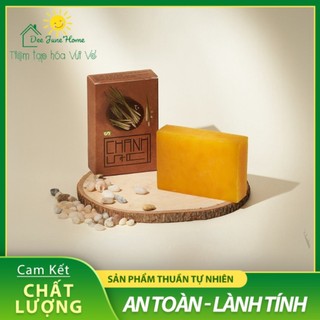 Xà bông sả chanh thiên nhiên 100g