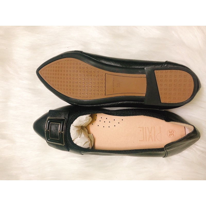 Giày new pass lại