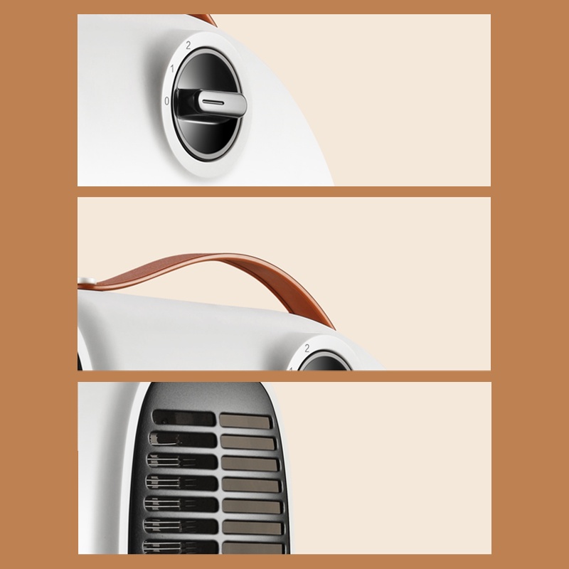 Máy sưởi phòng ngủ, sưởi ấm tay chân mùa đông lạnh công suất 1000W