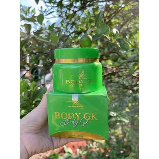 Kem body gk hộp 250gr