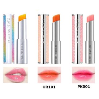 SON DƯỠNG ĐỔI MÀU THEO SẮC TỐ MÔI RAINBOW HONEY LIPBAM HÀN QUỐC