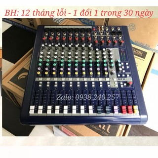[LOẠI 1 SOUNDCRAFT]Bàn mixer soundcraft mfx8/2 hàng chuẩn loại 1 - MFX8 - mixer mfx8 - soundcraft mfx 8/2- MFX 8/2