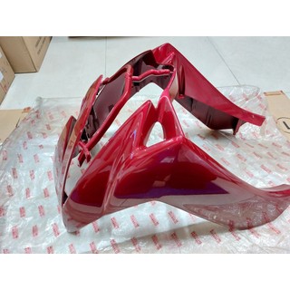 Mặt nạ xe Mio Ultimo lớn màu đỏ sẫm 918 Chính Hãng Yamaha