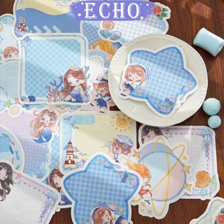 Set giấy note hoạt hình dễ thương 30 tờ