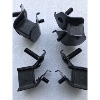 Chân Chống Rung Máy Phát Điện 2,5kw/5kw (Bộ 4 chiếc)