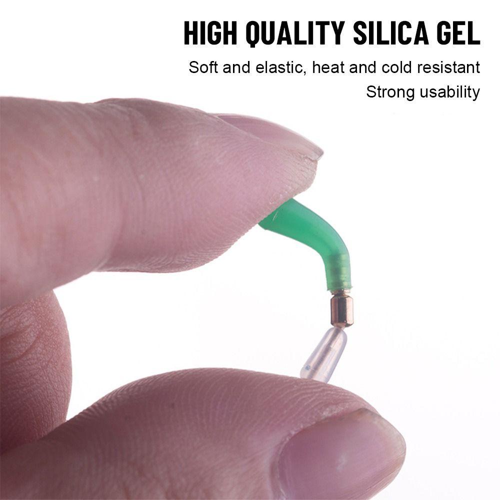 Set 30 Phao Nổi Đầu Đồng 3 Kích Cỡ Tiện Dụng